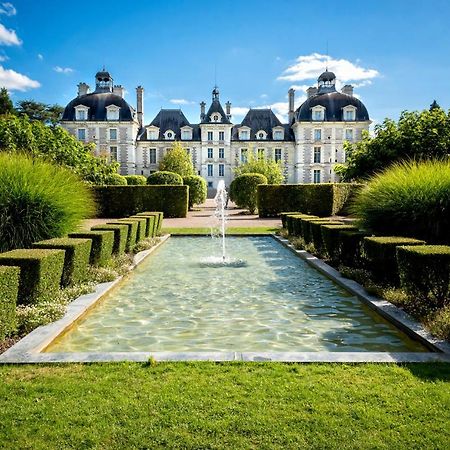 Les Hauts Du Bourg, Blois-Chambord-Amboise-Beauval Coulanges Buitenkant foto