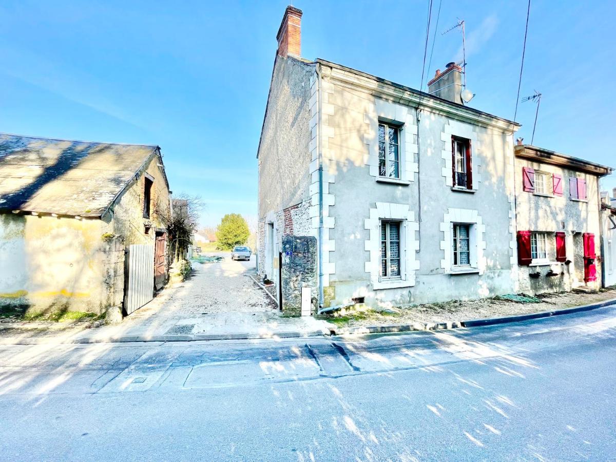 Les Hauts Du Bourg, Blois-Chambord-Amboise-Beauval Coulanges Buitenkant foto