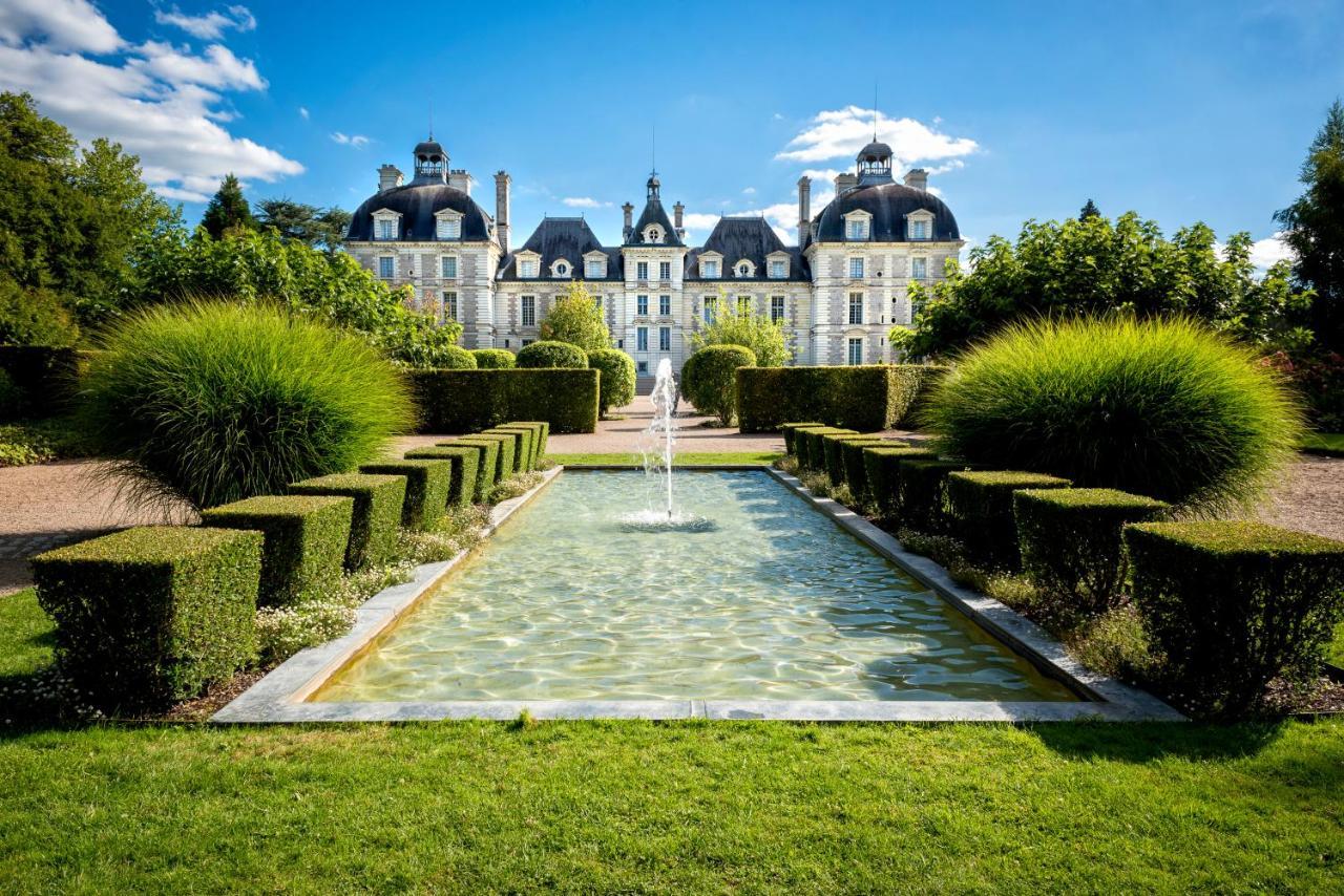 Les Hauts Du Bourg, Blois-Chambord-Amboise-Beauval Coulanges Buitenkant foto